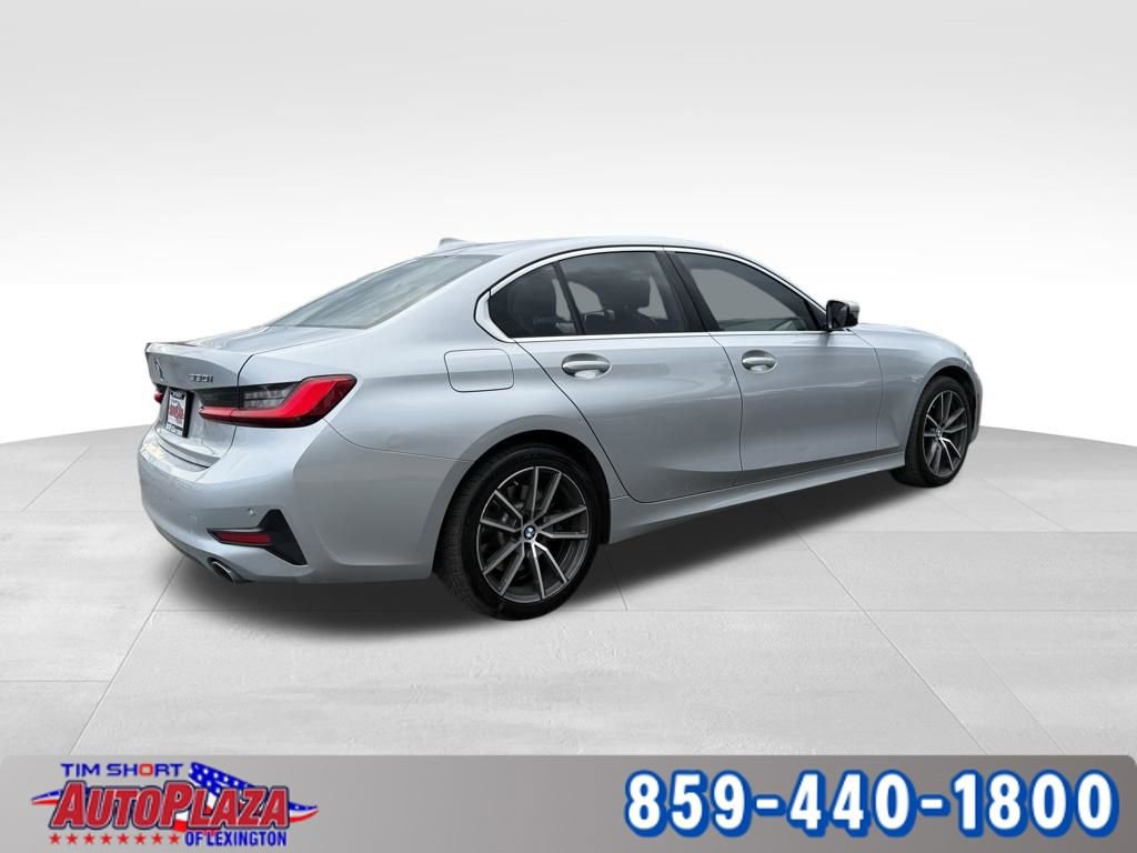 Used 2020 BMW 330i xDrive Sedan image 11