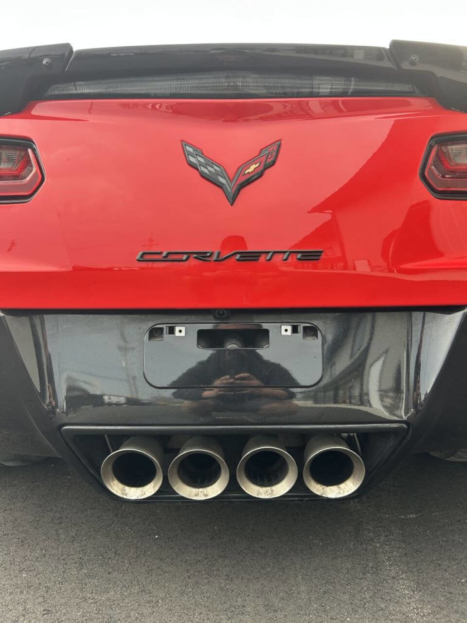 Used 2018 Chevrolet Corvette Grand Sport image 15