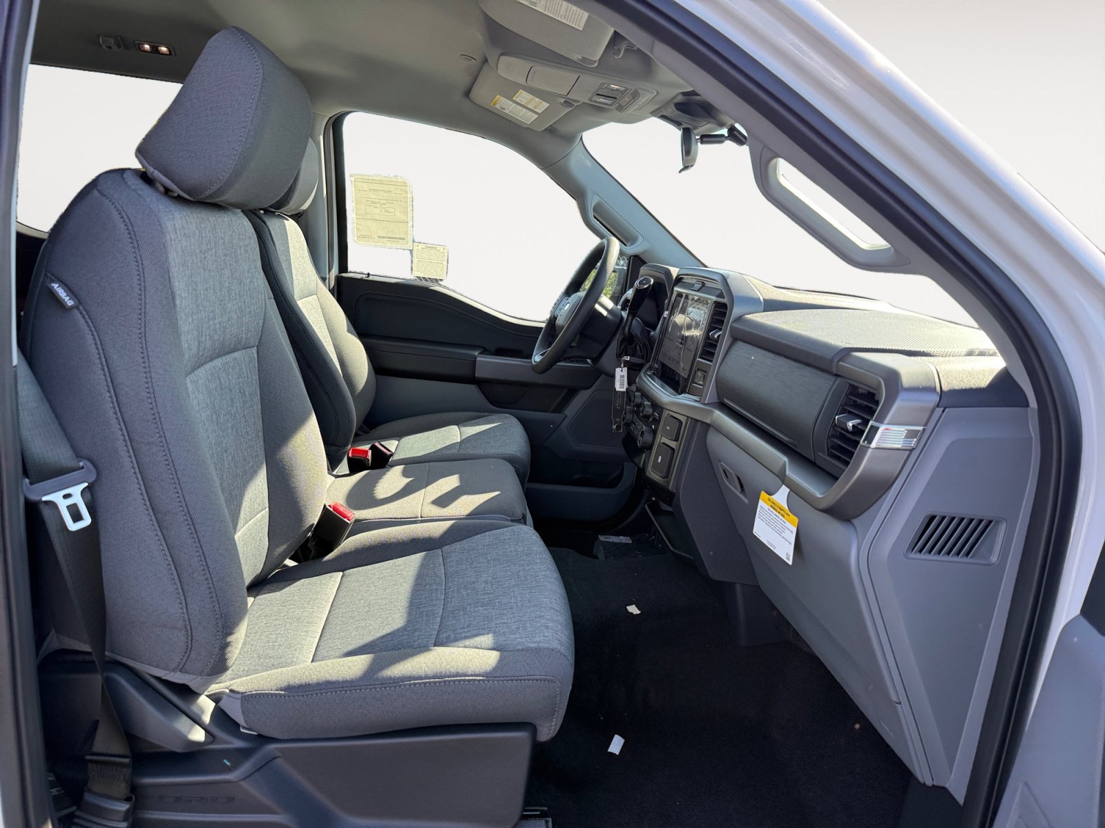 New 2026 Ford F150 XLT w/ Tow/Haul Package RWD image 19