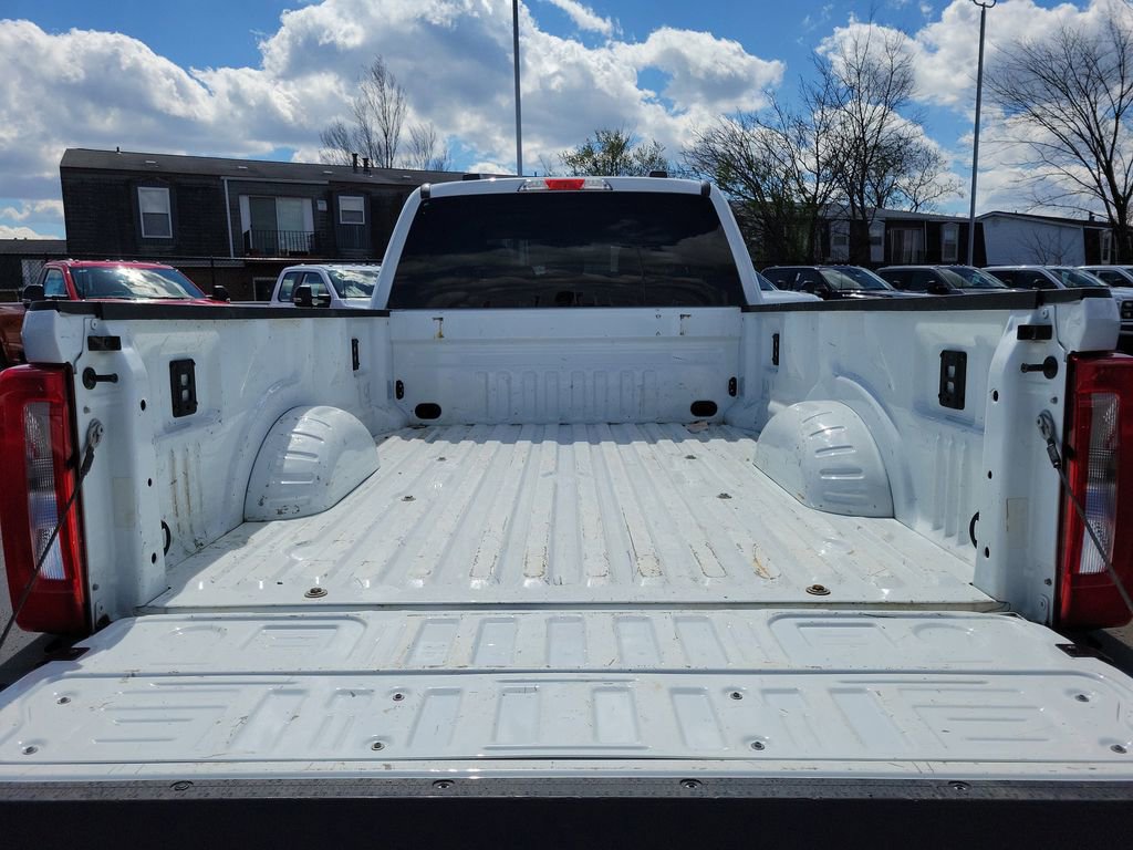 Certified 2025 Ford F250 XLT AWD/4WD image 10