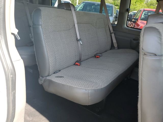 Used 2020 Chevrolet Express 3500 LT w/ LT Preferred Equipment Group RWD image 26