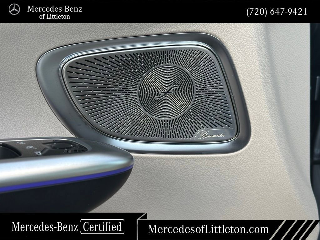 Certified 2025 Mercedes-Benz C 300 4MATIC Sedan image 13