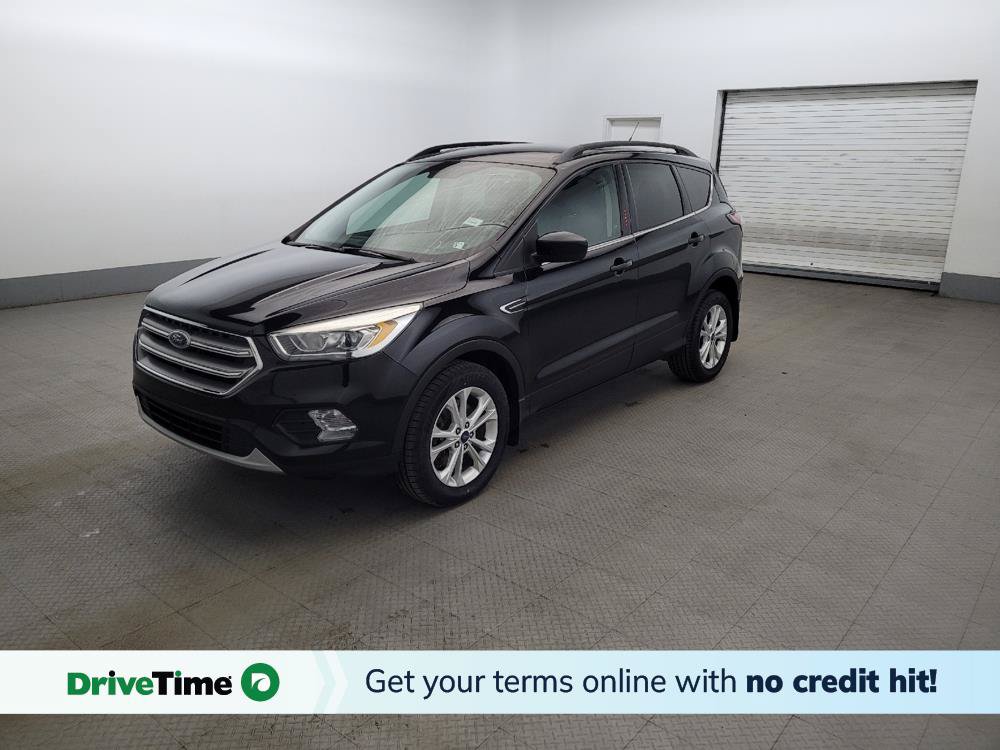 Used 2017 Ford Escape SE w/ Equipment Group 201A AWD/4WD image 1