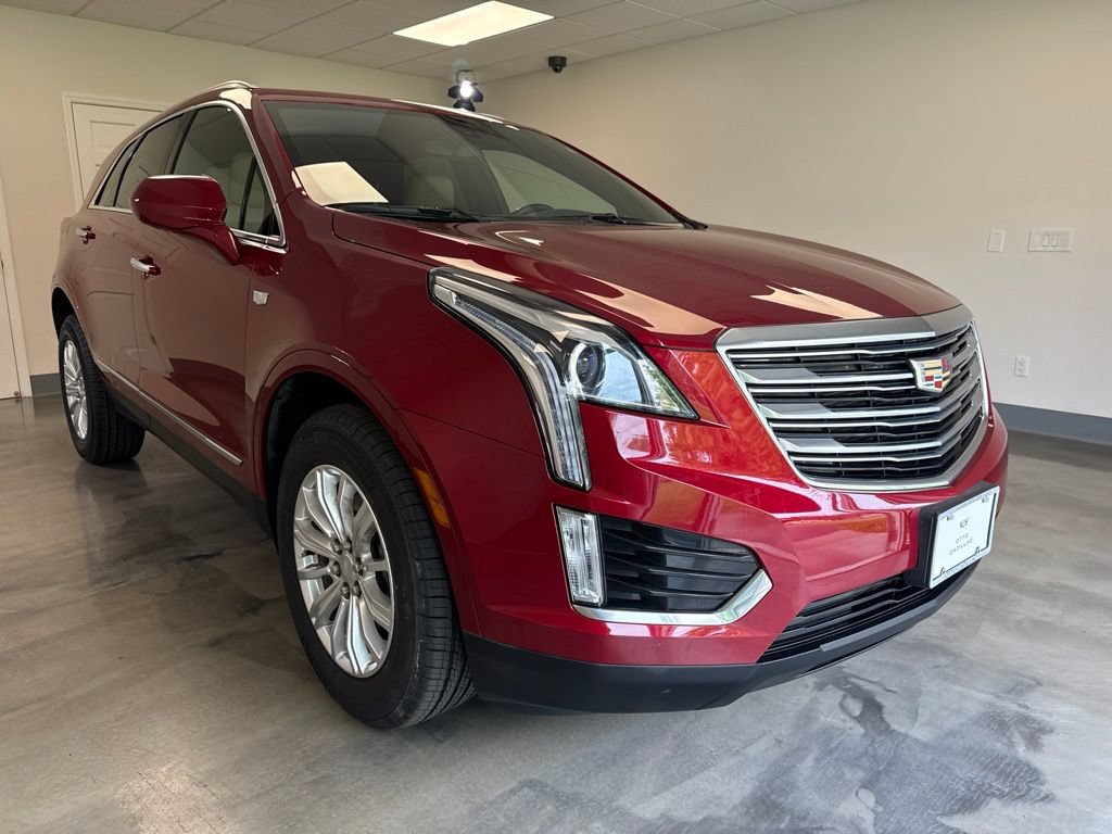 Used 2019 Cadillac XT5 FWD