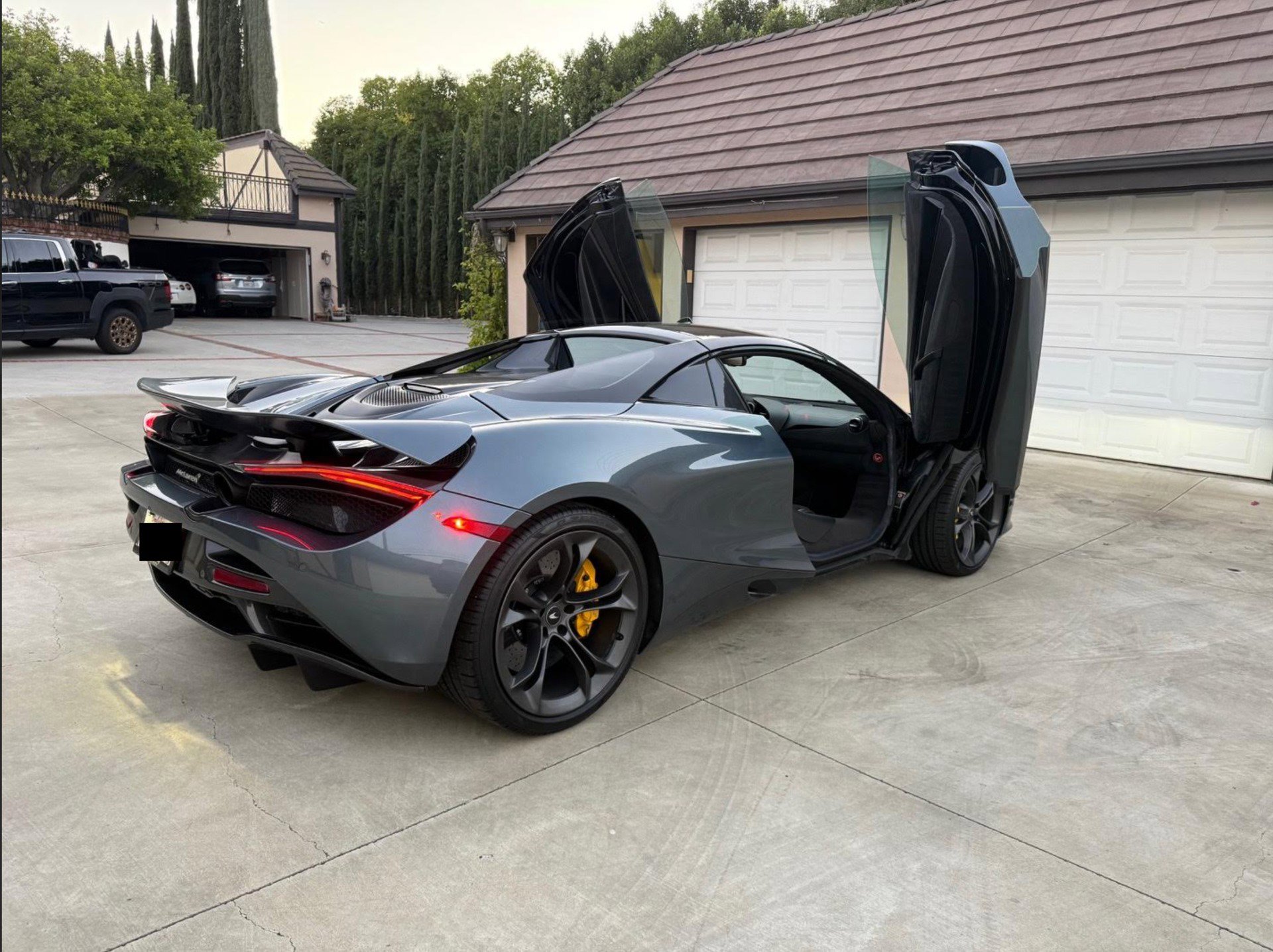 Used 2020 McLaren 720S Luxury image 4