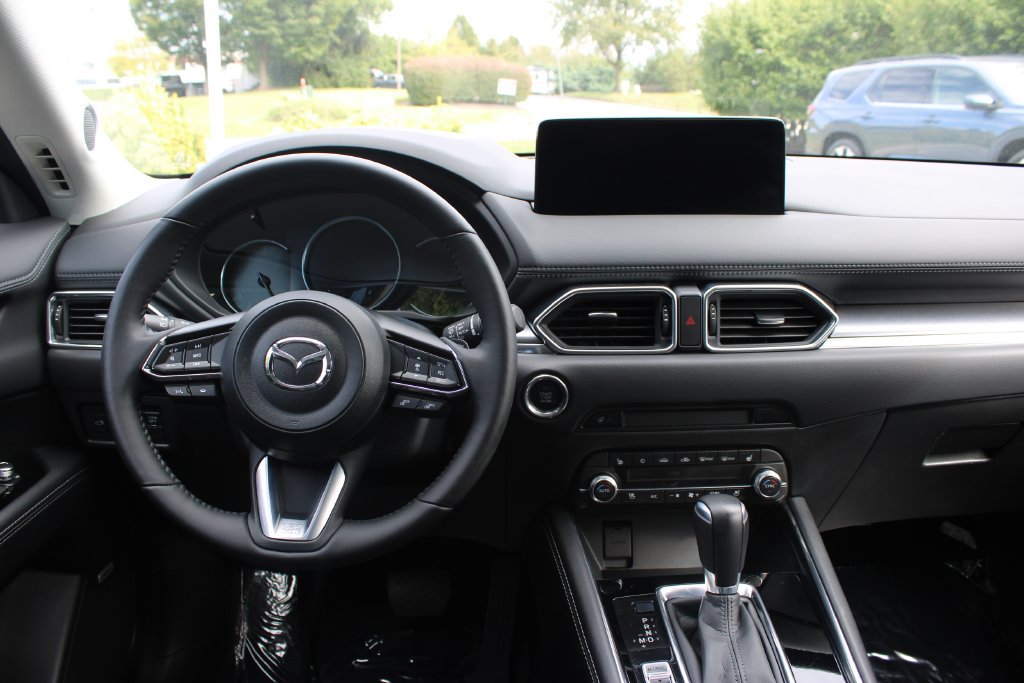 Used 2025 MAZDA CX-5 AWD 2.5 S w/ Premium Plus Pkg image 15