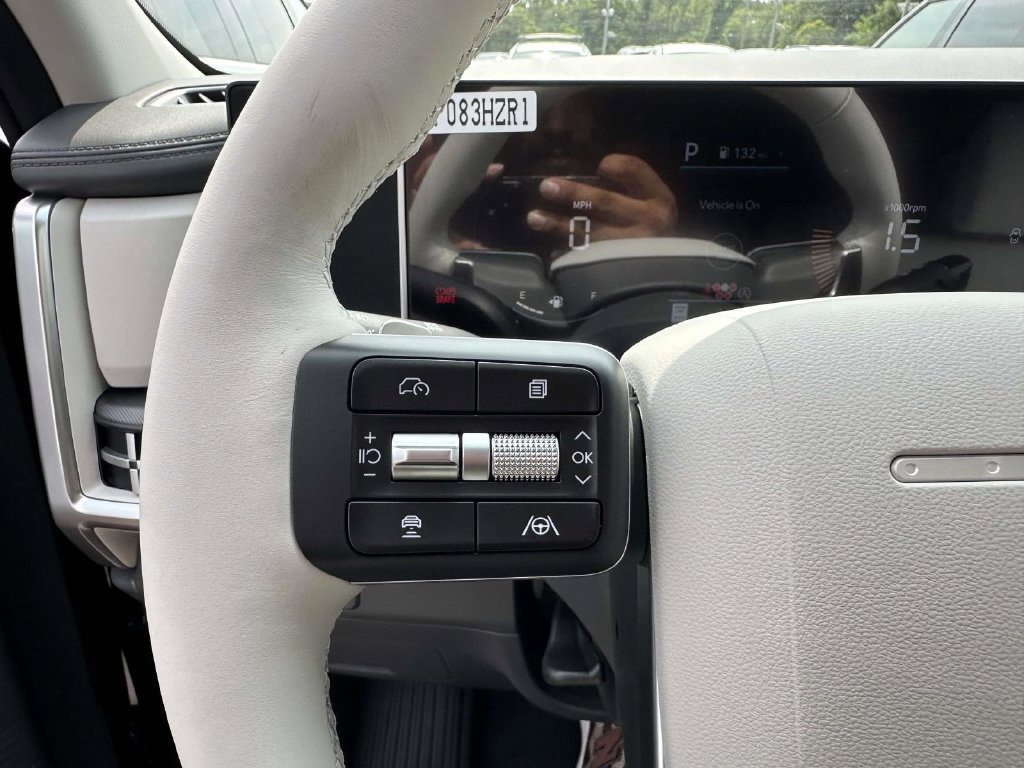 New 2026 Hyundai Santa Fe SE AWD/4WD image 28