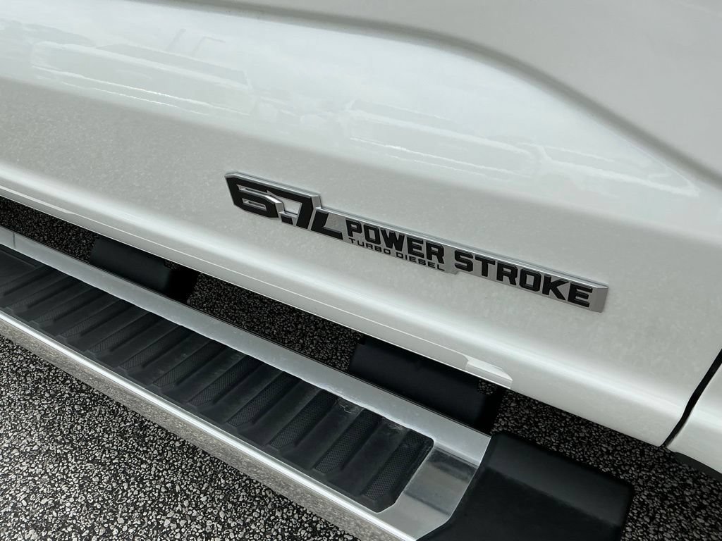 New 2026 Ford F250 Lariat RWD image 15