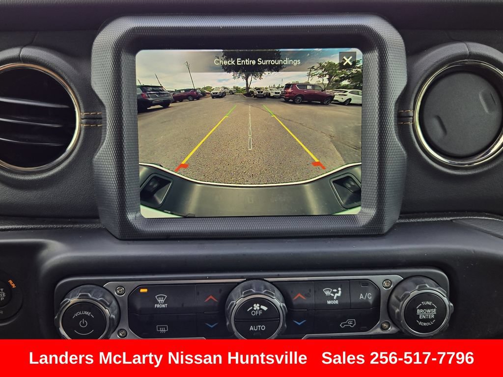 Used 2023 Jeep Gladiator Overland AWD/4WD image 20