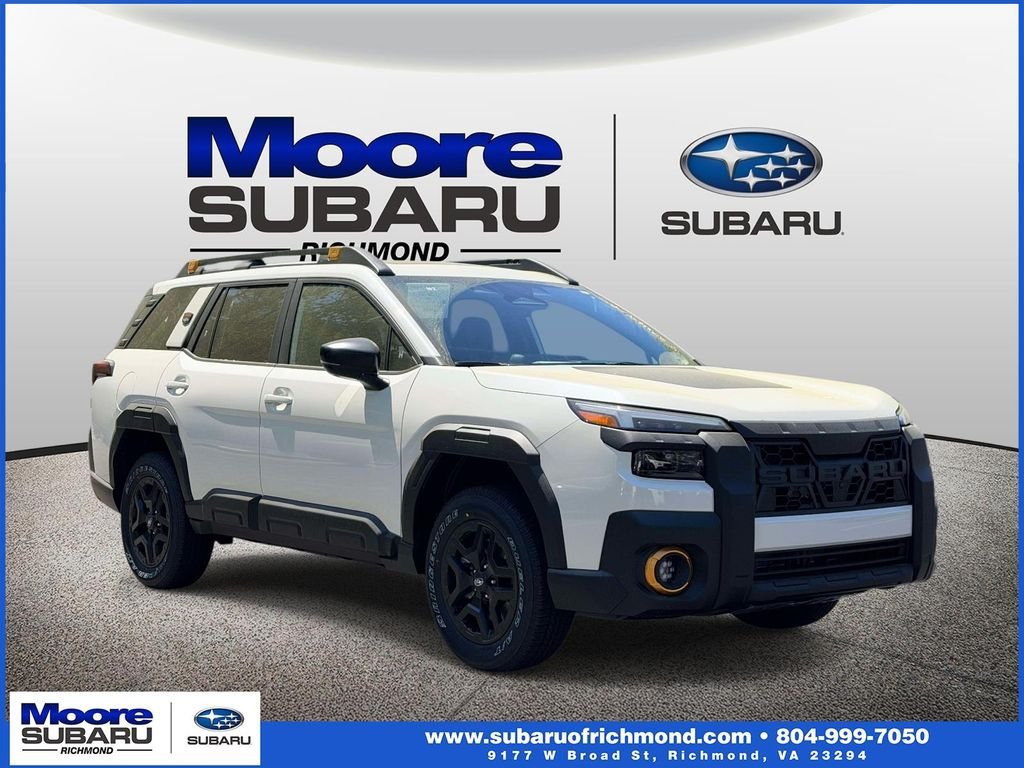 New 2026 Subaru Outback Wilderness w/ Wilderness Plus Package