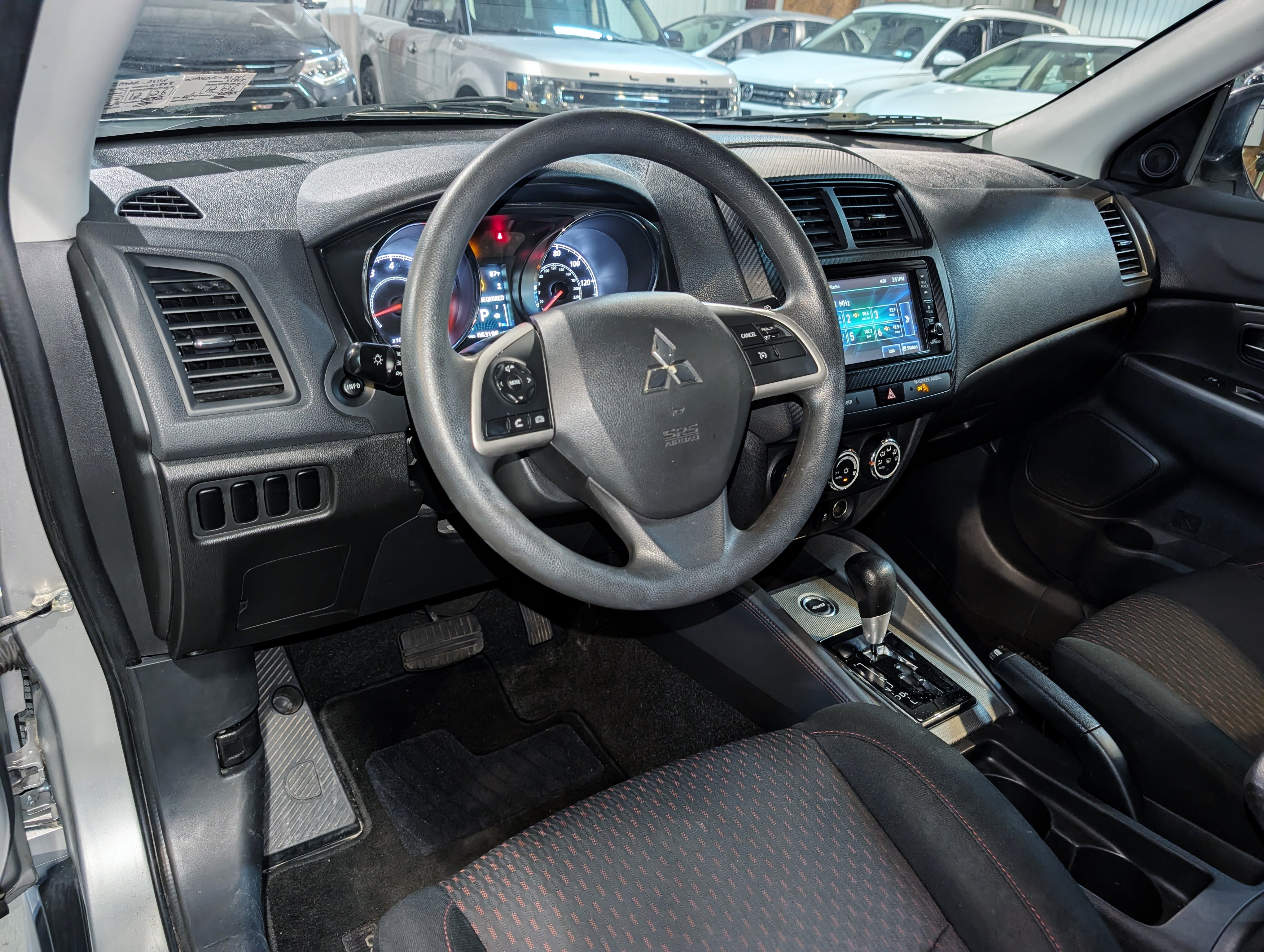 Used 2018 Mitsubishi Outlander Sport ES AWD/4WD image 15