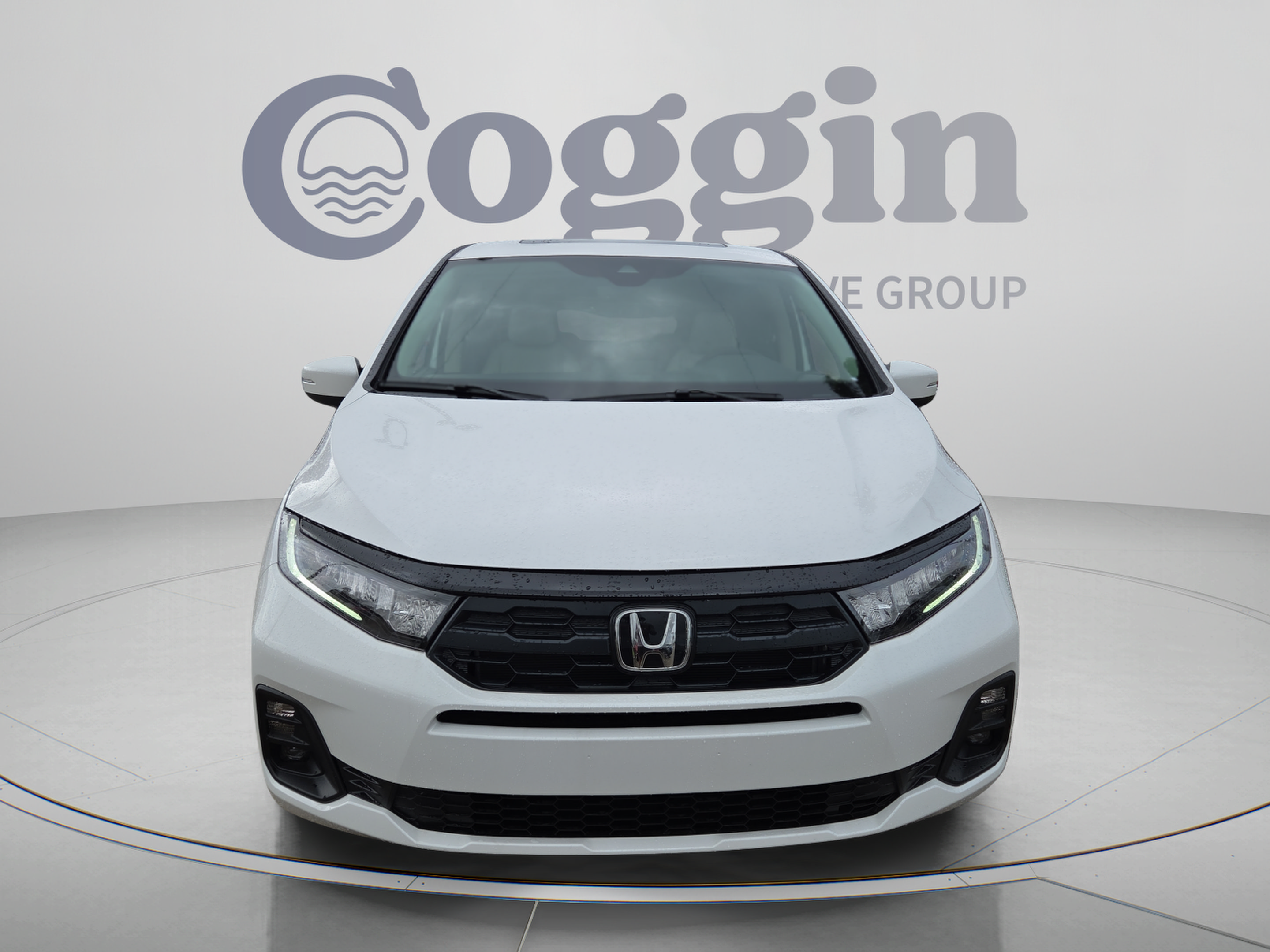 New 2026 Honda Odyssey EX-L image 8