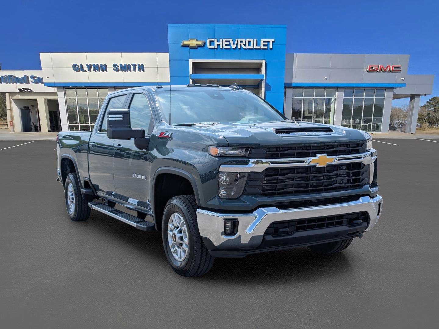 New 2026 Chevrolet Silverado 2500 LT AWD/4WD image 3