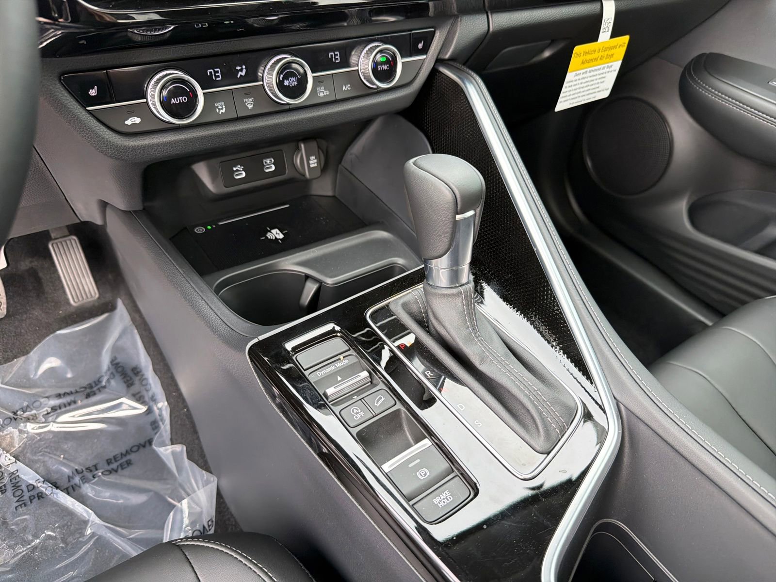 New 2025 Acura ADX FWD image 17