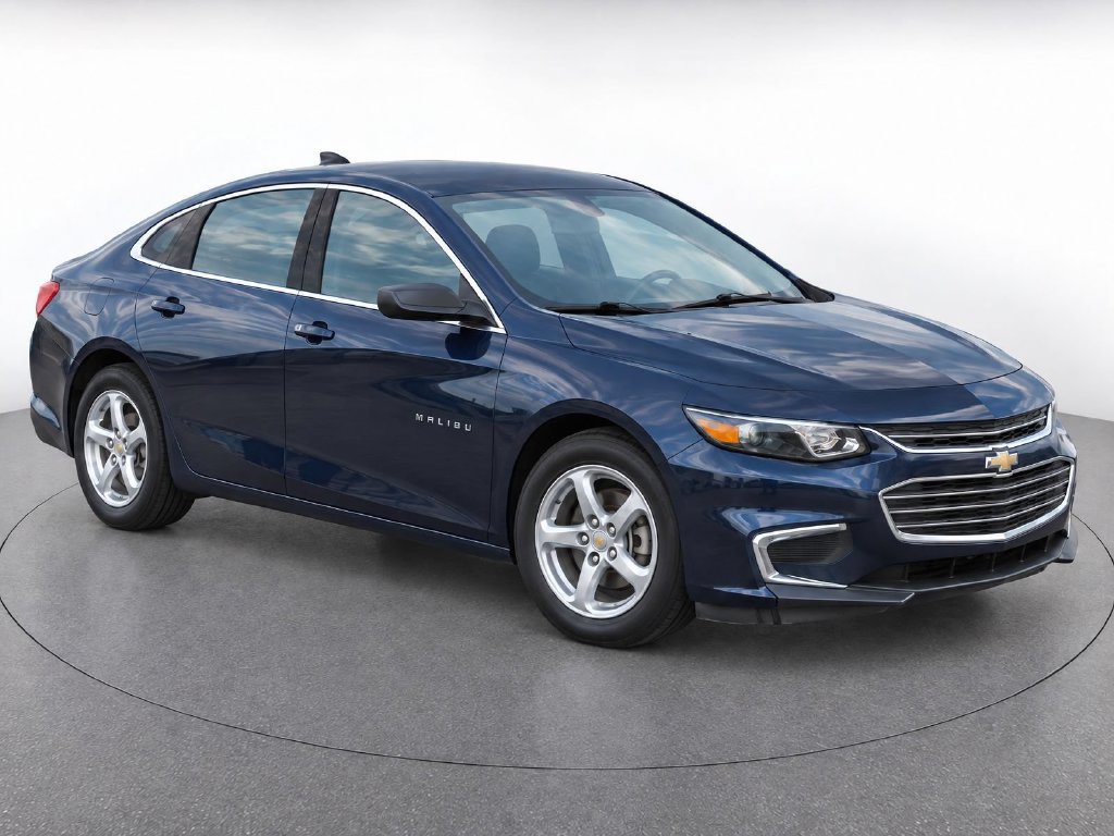 Used 2016 Chevrolet Malibu LS FWD image 1