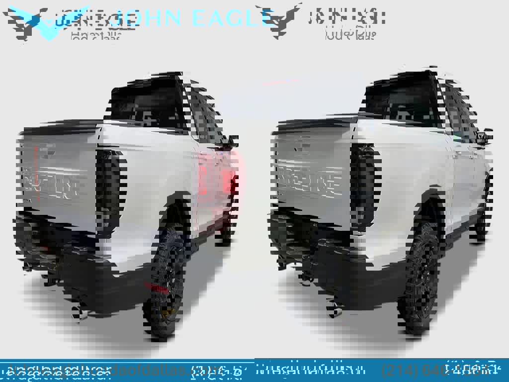 New 2026 Honda Ridgeline Black Edition image 3