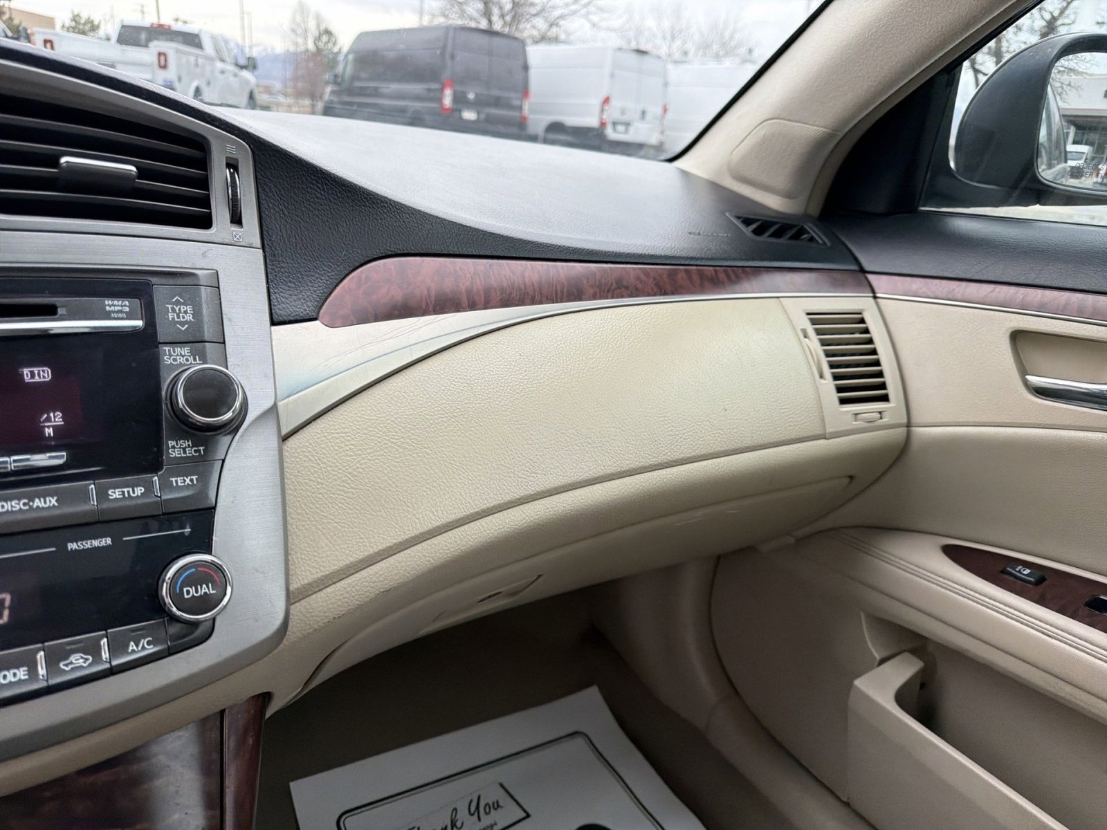 Used 2012 Toyota Avalon Base image 21