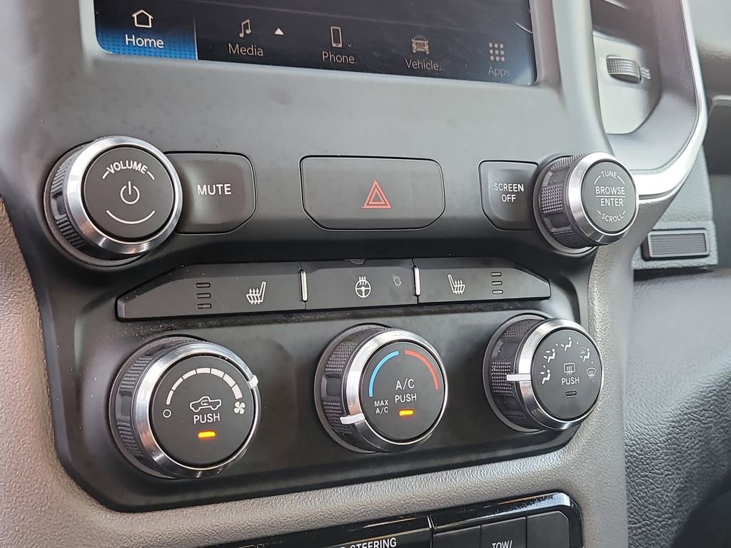 Used 2024 RAM 1500 Big Horn w/ Trailer Tow Group image 21