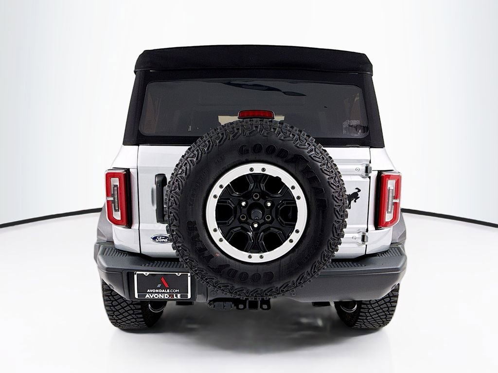 Used 2022 Ford Bronco Badlands image 10