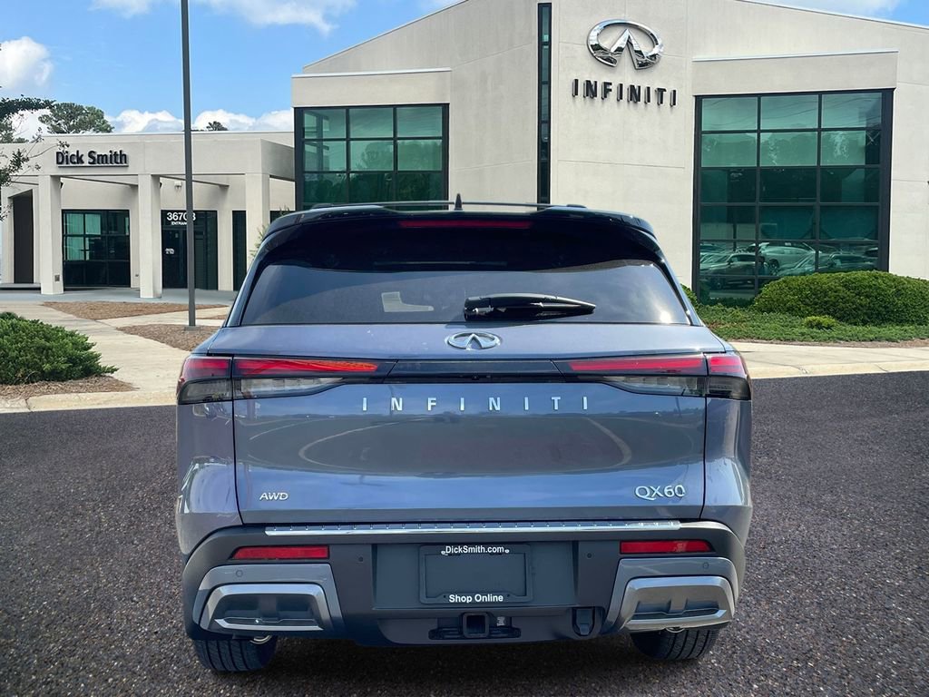 Used 2025 INFINITI QX60 Autograph w/ Cargo Package image 5