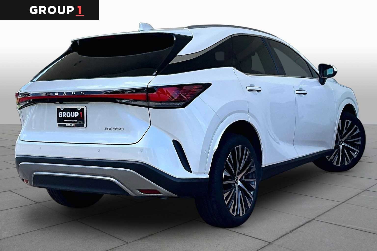 Certified 2024 Lexus RX 350 Premium Plus w/ Convenience Package FWD image 11