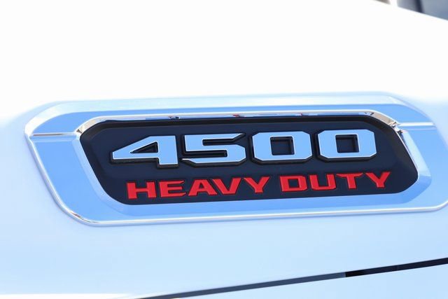 New 2026 RAM 4500 Tradesman w/ Chrome Appearance Group AWD/4WD image 3