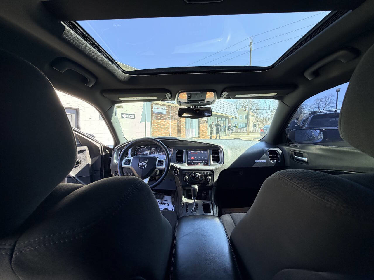 Used 2014 Dodge Charger R/T w/ Blacktop Package image 23