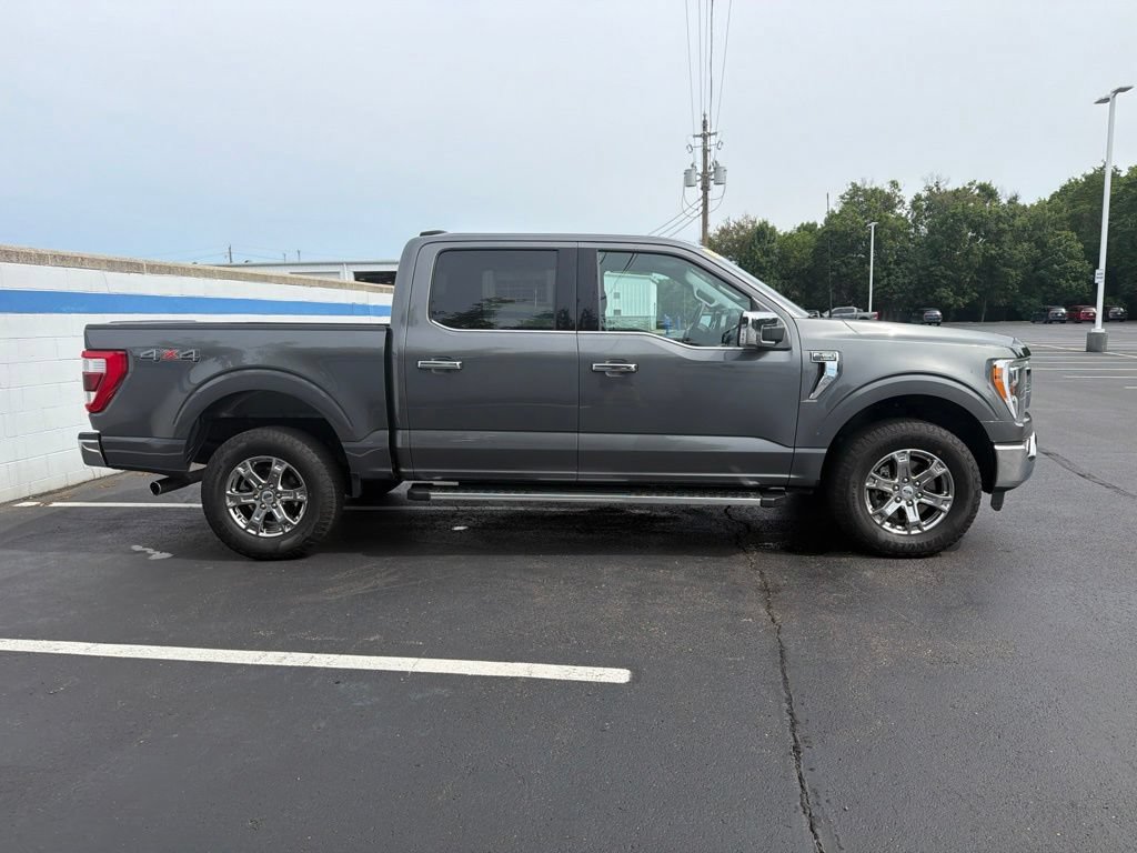 Used 2023 Ford F150 Lariat AWD/4WD image 6
