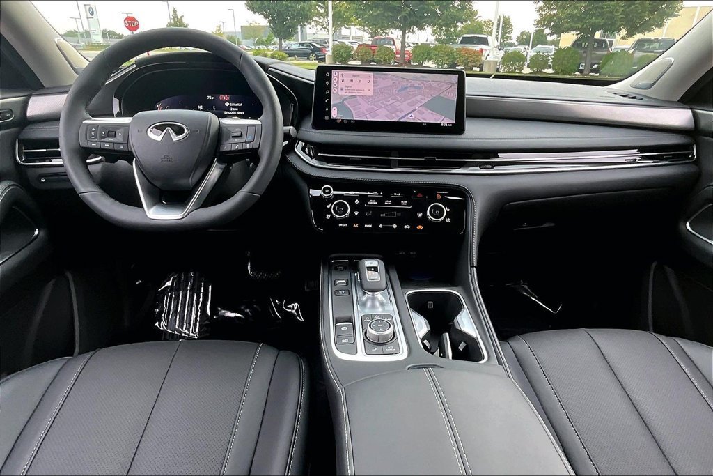 New 2027 INFINITI QX60 Luxe AWD/4WD image 5