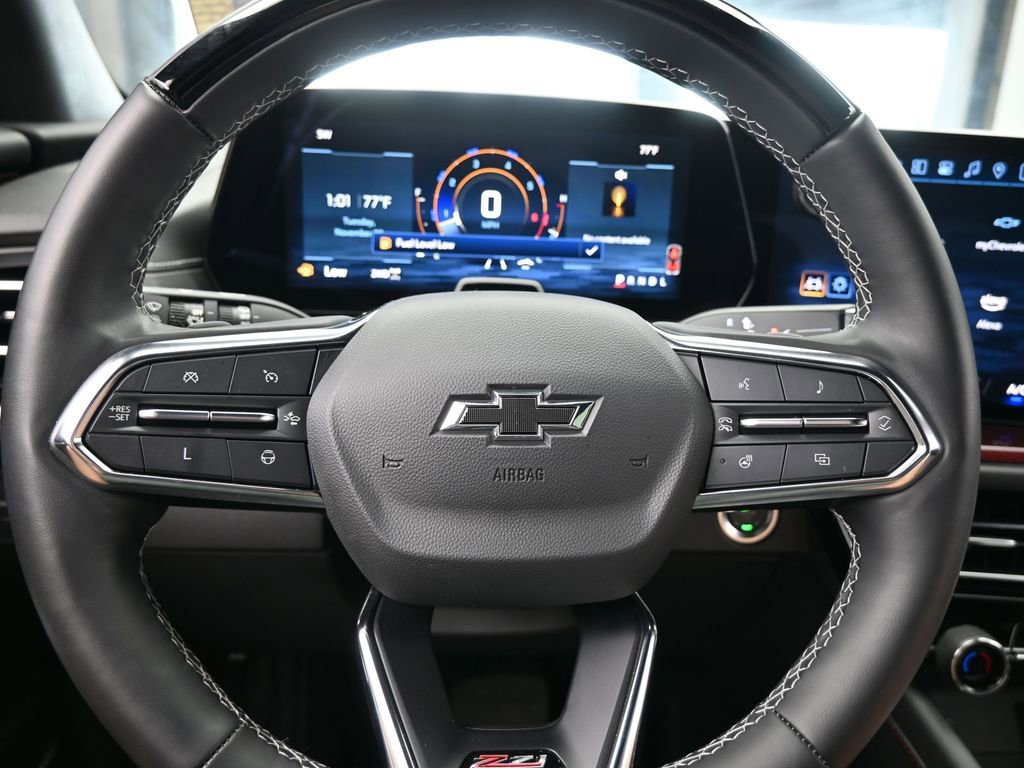 Used 2024 Chevrolet Traverse Z71 w/ Enhanced Driving Package image 35