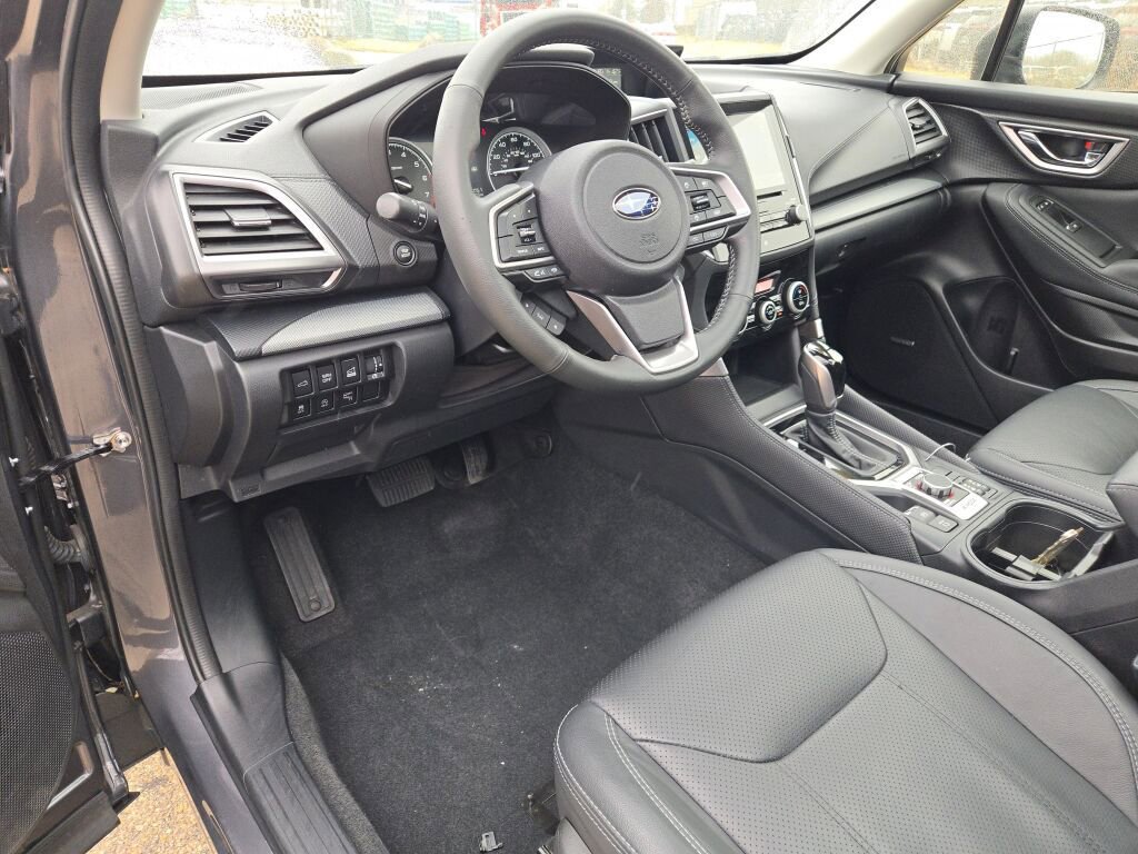 Used 2021 Subaru Forester Limited w/ Popular Package #3 image 22