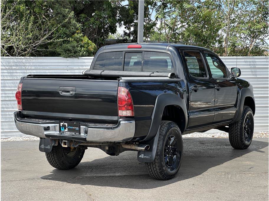 Used 2008 Toyota Tacoma 4x4 Double Cab w/ TRD Off-Road Pkg #2 image 10