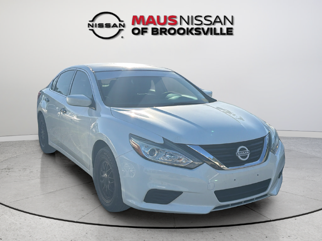 Used 2017 Nissan Altima 2.5 S w/ Power Driver Seat Package