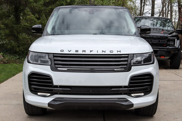 Used 2019 Land Rover Range Rover Long Wheelbase Supercharged AWD/4WD image 13