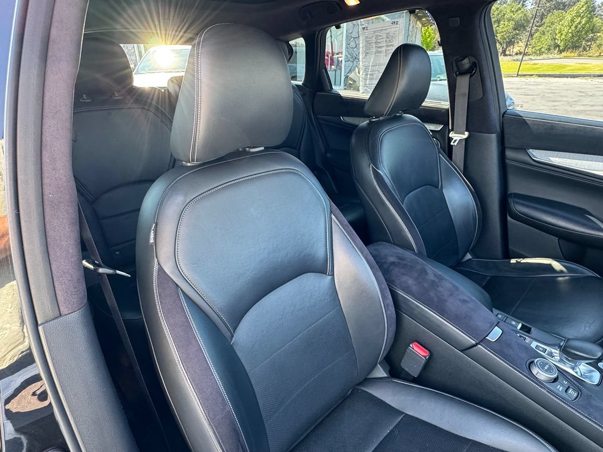 Used 2019 INFINITI QX50 Essential w/ Sensory Package AWD/4WD image 26