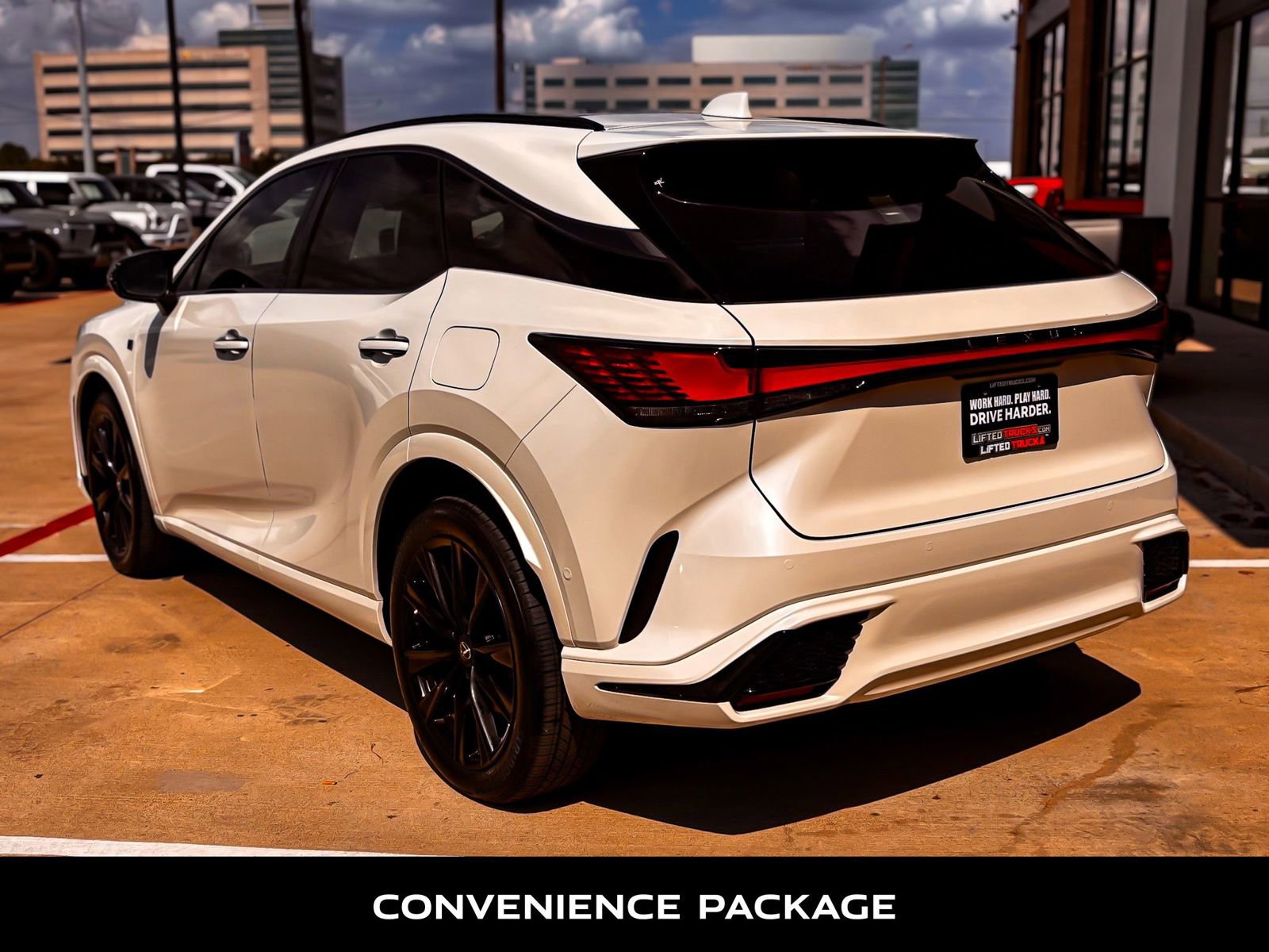 Used 2024 Lexus RX 500h F Sport image 6