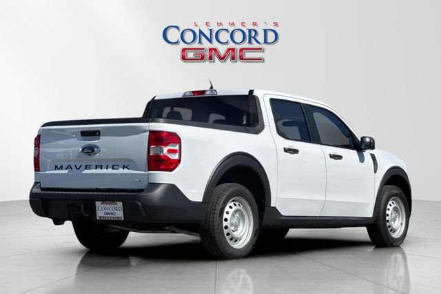 Used 2024 Ford Maverick XL w/ Equipment Group 100A Standard image 4