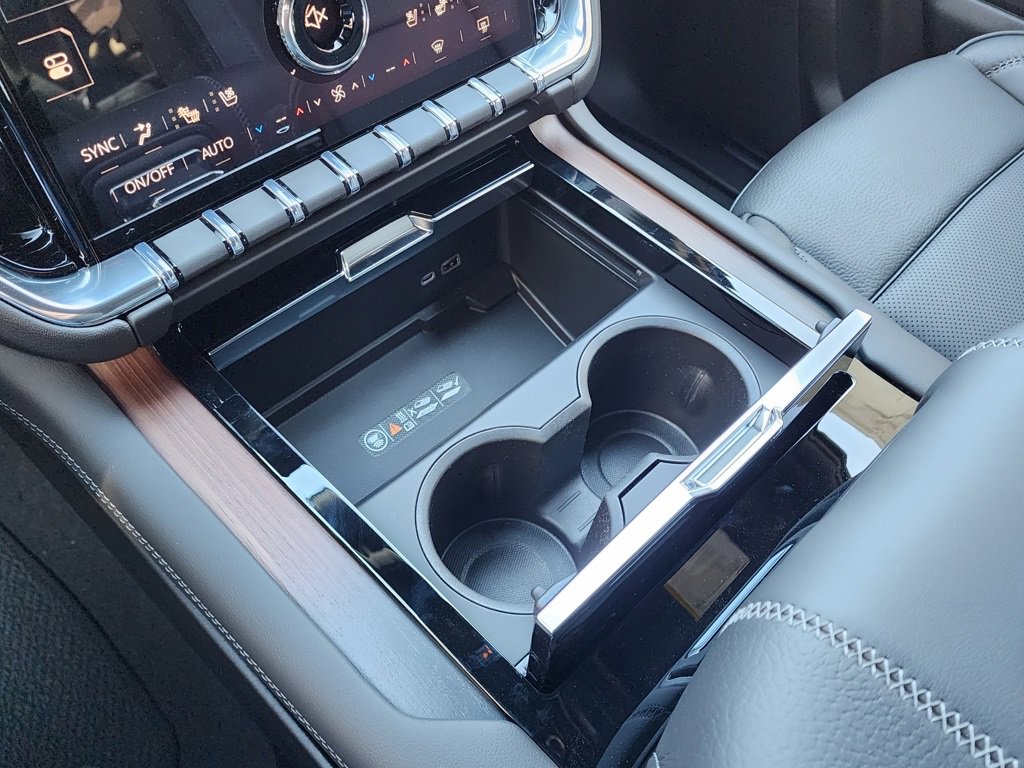 New 2026 GMC Yukon Denali w/ Sun & Power Step Package image 35