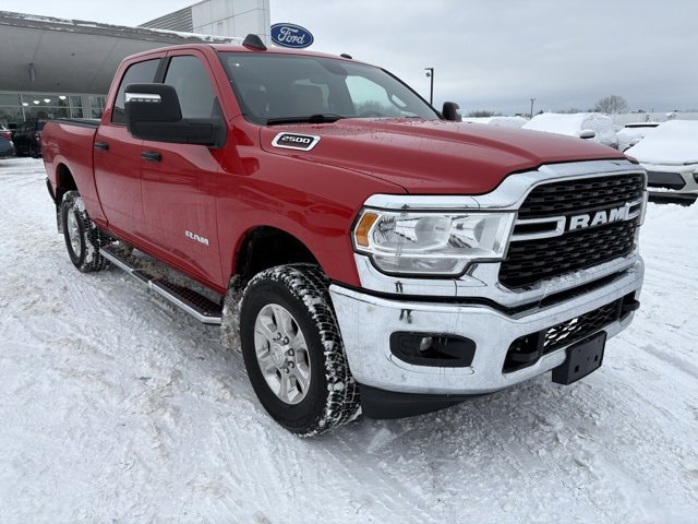 Used 2024 RAM 2500 Big Horn w/ Bed Utility Group image 10