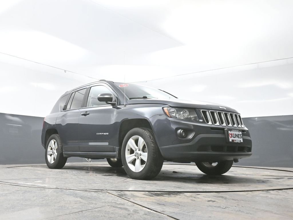 Used 2015 Jeep Compass Sport w/ Power Value Group image 23