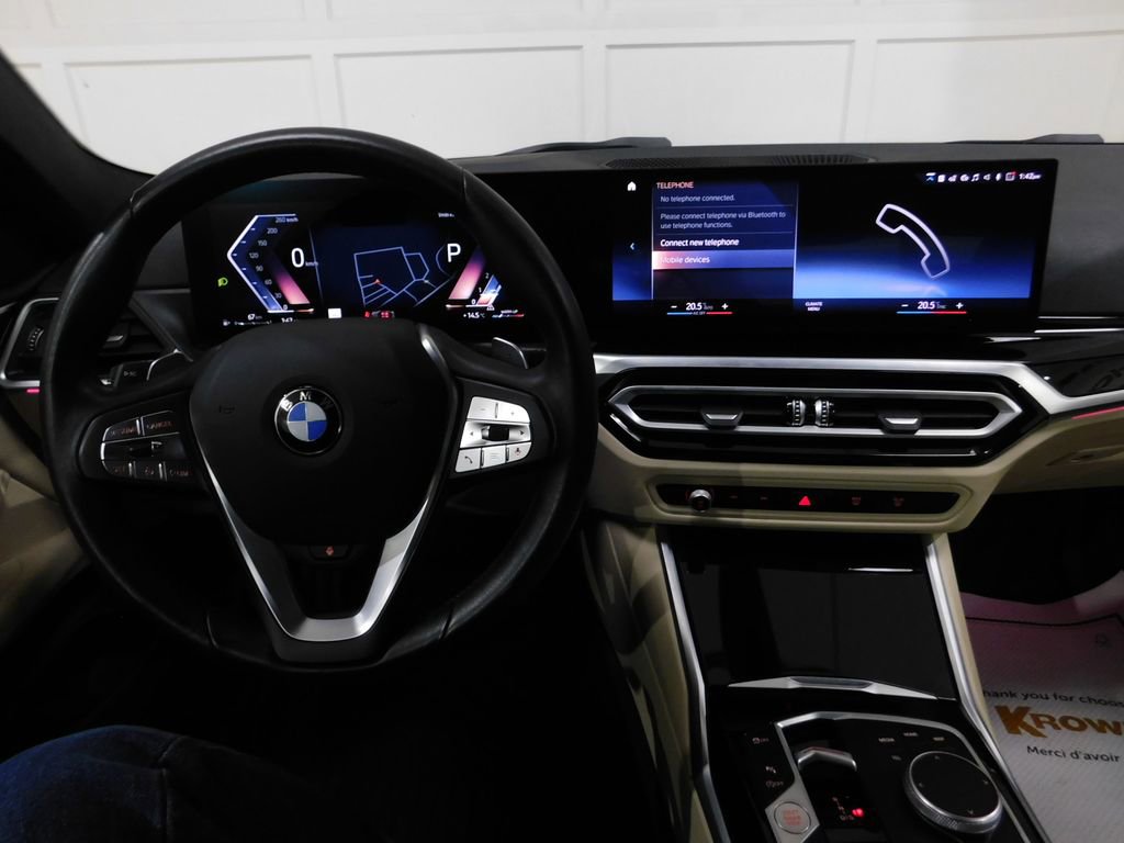 Used 2024 BMW 430i xDrive Coupe AWD/4WD image 44