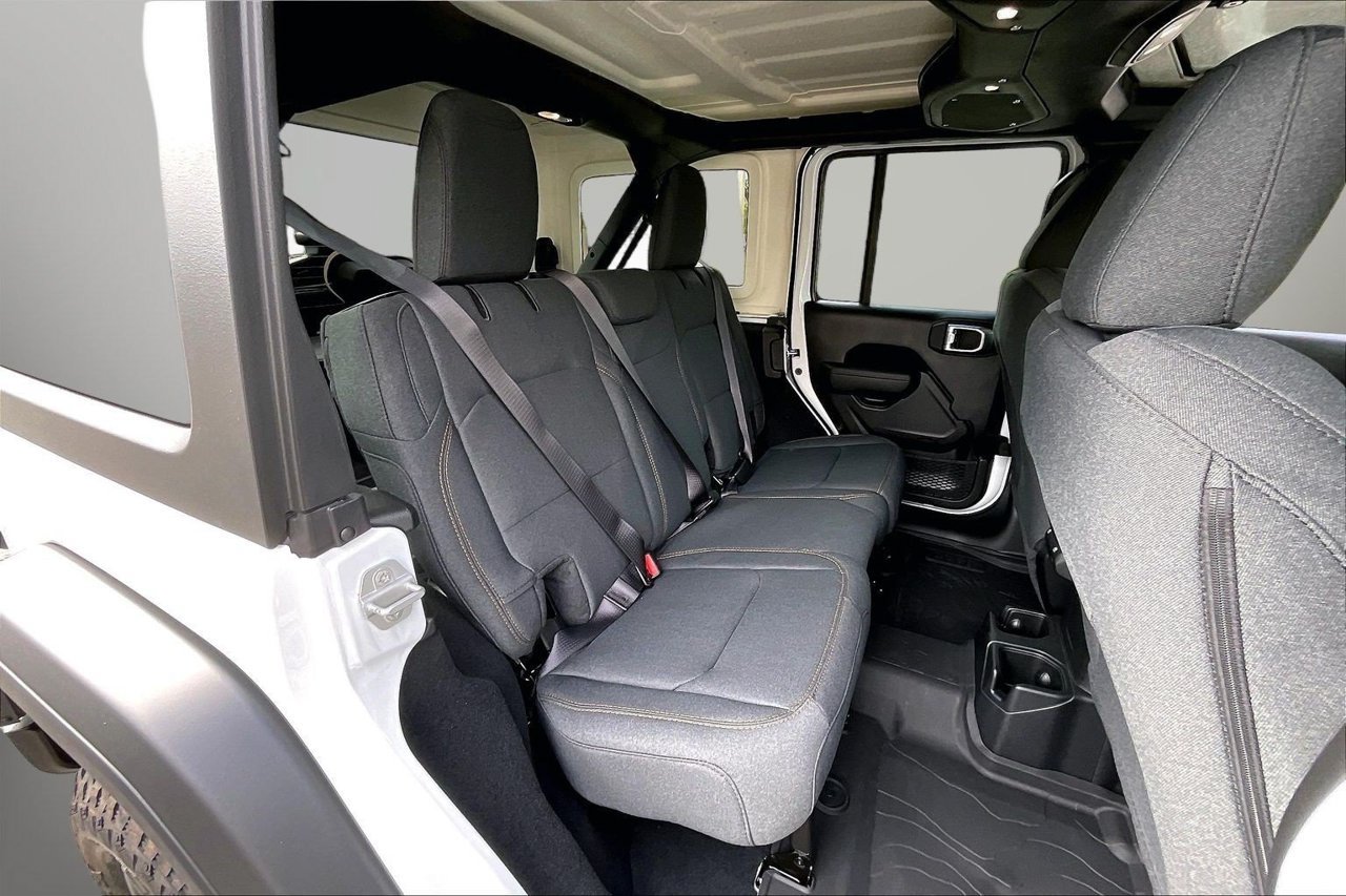 New 2027 Jeep Wrangler Unlimited Sport AWD/4WD image 17