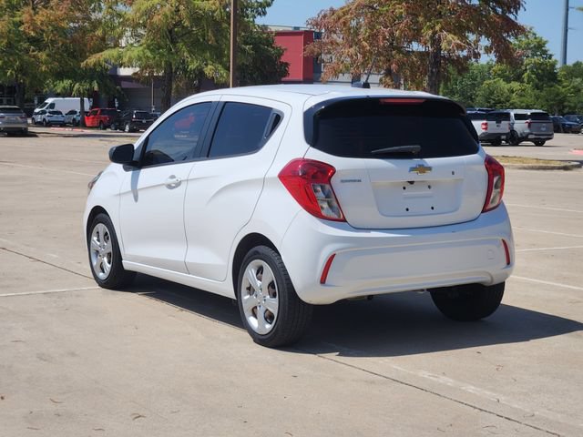 Used 2022 Chevrolet Spark LS FWD image 7