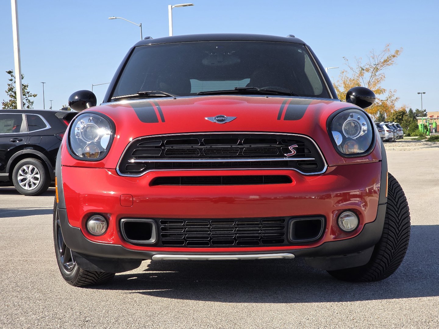 Used 2015 MINI Cooper Countryman S AWD/4WD image 8