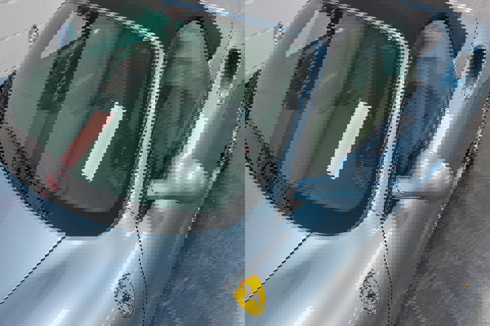 Used 2001 Ferrari 360 Spider image 16