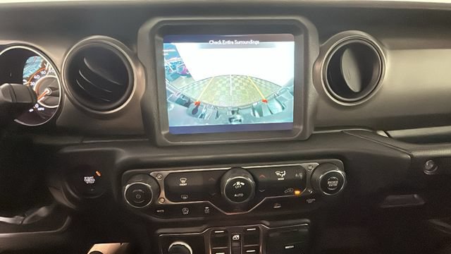 Used 2022 Jeep Wrangler Unlimited Sport AWD/4WD image 23