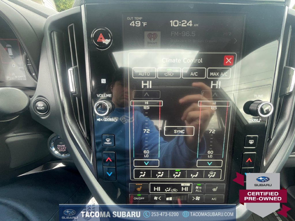 Certified 2025 Subaru Forester Premium AWD/4WD image 25