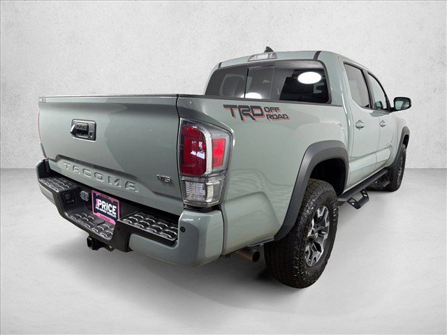 Used 2023 Toyota Tacoma TRD Off-Road w/ Technology Package RWD image 3