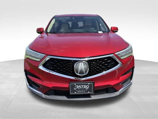 Used 2019 Acura RDX AWD w/ Advance Package image 2