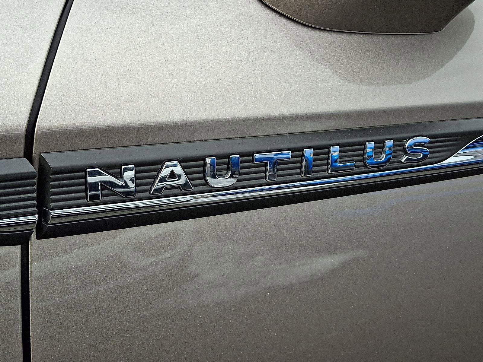 Used 2020 Lincoln Nautilus Reserve image 50